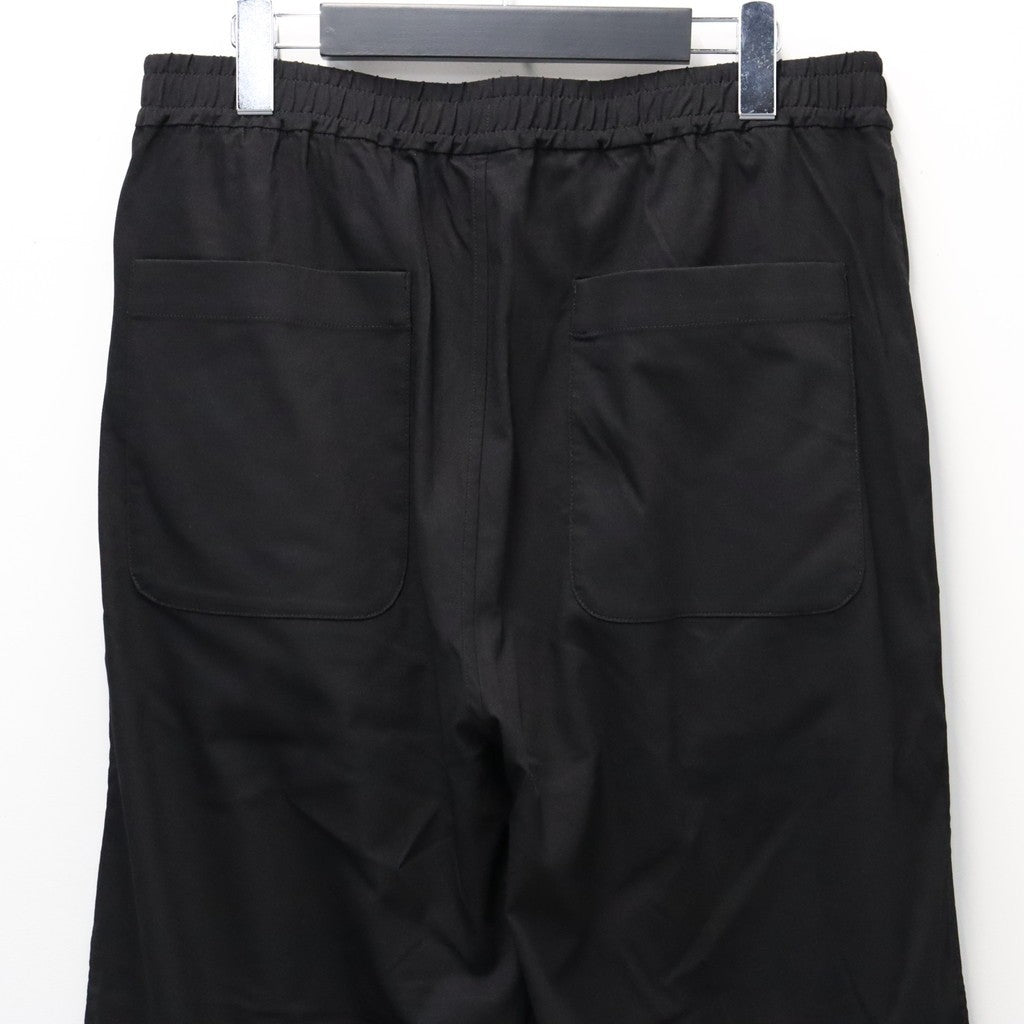 TECH LIGHT EASY TROUSERS #BLACK [BP-30026W]