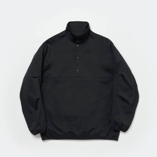 TECH P/O TRACK JACKET #BLACK [BJ-63024W]