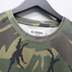 E LOGO CAMO TEE #Camo [26SU_T07]