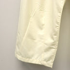 BAGGY SLACKS #Ivory [SS26-B10]