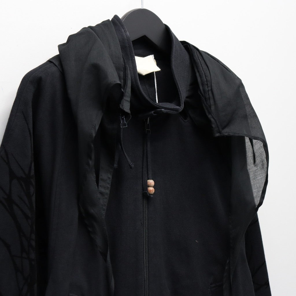 TOKUINC | BASIC UNIT 01 改 #BLACK [JI-25AW-BU01-2]