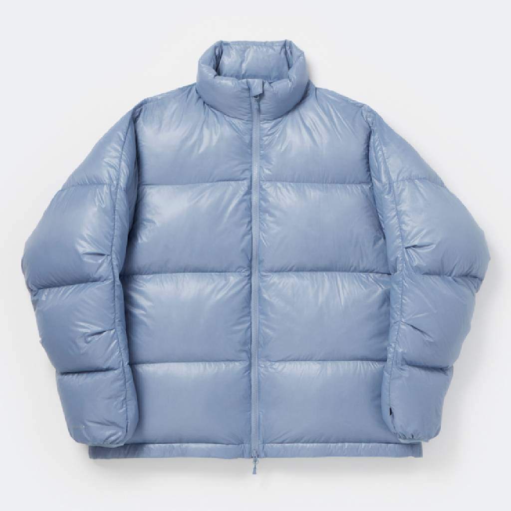 TECH ULTRA LIGHT DOWN JACKET #LT.BLUE [BW-45026W]