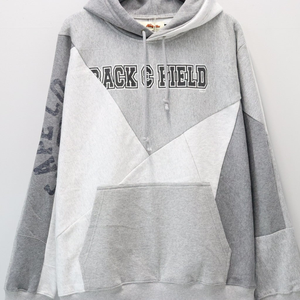PUZZLE PARKA #GRAY [RC2662901-GRY-L]