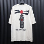 サムライチャンプルー | S/S T-Shirt (MUGEN / JIN) #WHITE [TSCM25AM001]