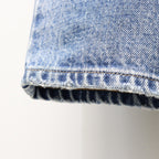 DENIM BAGGY PANTS #BLUE STONE [GH5S013D]