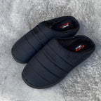 NANGA×SUBU | AURORA WINTER SANDAL #BLACK [NA-SB-WM-SA05]