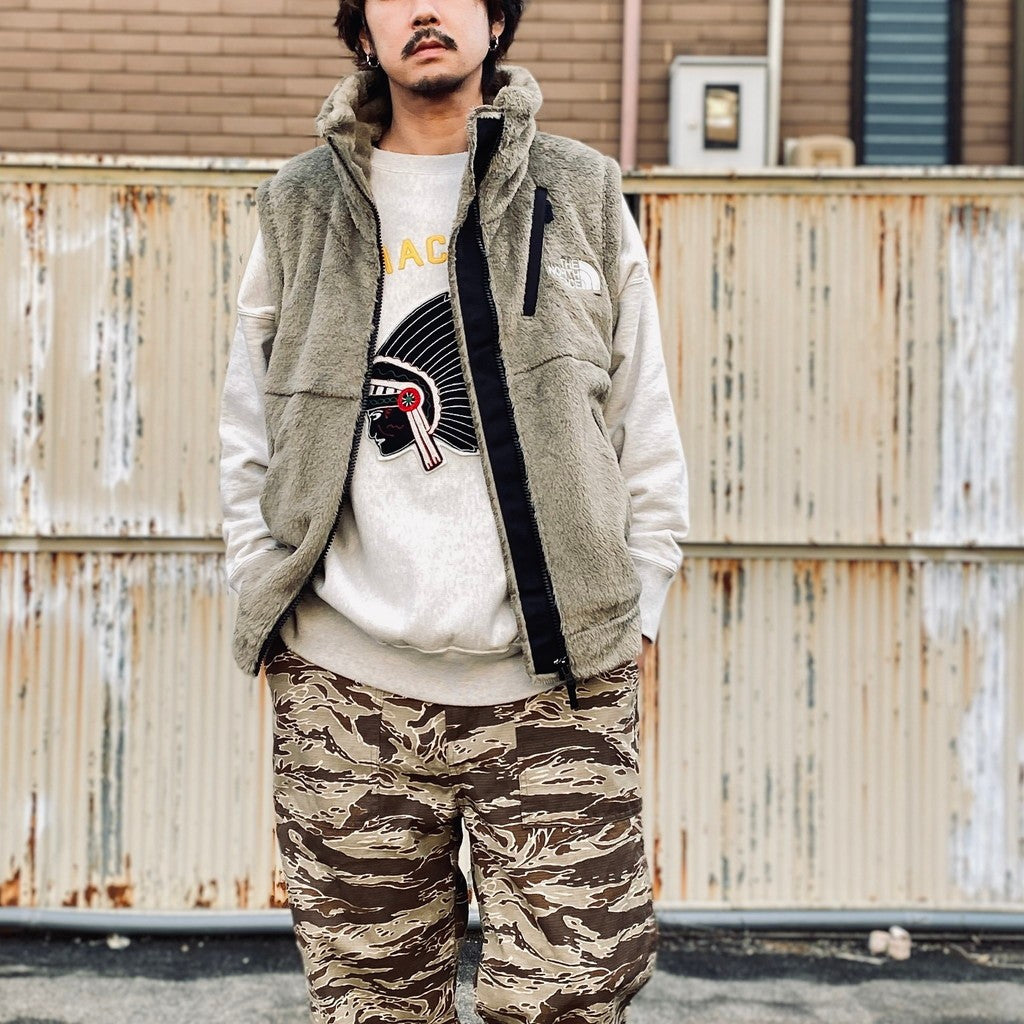 Versa Loft Vest #MR / マッシュルーム [NA62551] - cocorozashi 三重