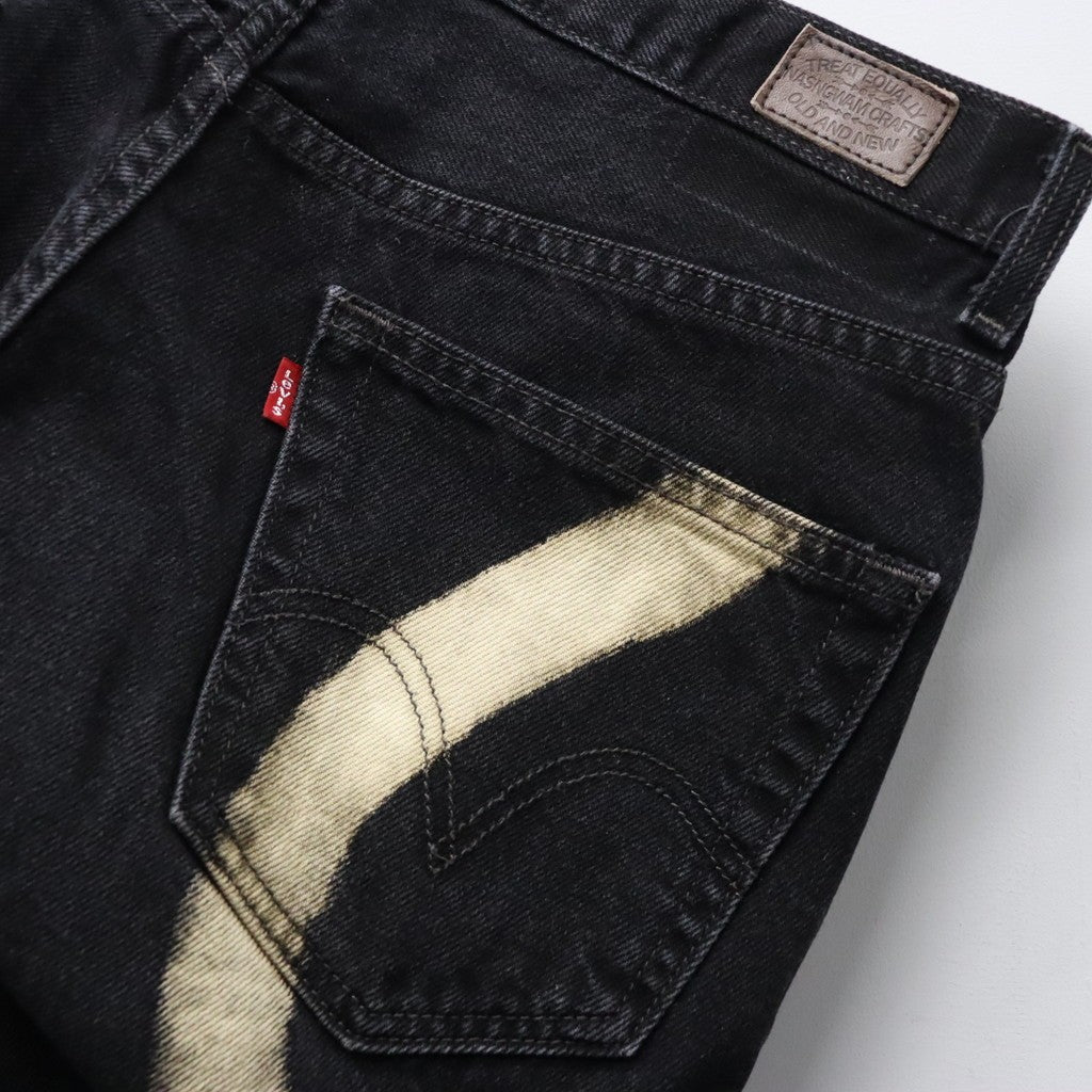 ANONYMOUS PANTS #BLACK [RP2665301]