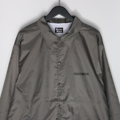 COACH JACKET #GRAY [25SSE-WMO-BL05]