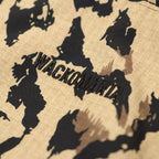 SPEAK EASY | LEOPARD SMALL SHOULDER BAG ( TYPE-2 ) #BEIGE [26SS-WMA-BG05]