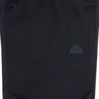 DBL KNIT JOG PANTS #BLACK [CES29PT16]