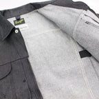 Wrangler | TRUCKER JACKET #BLACK [22FW-WMO-WG03]
