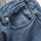 寬鬆男童牛仔褲 #藍色 [AW25_AWA9-2]