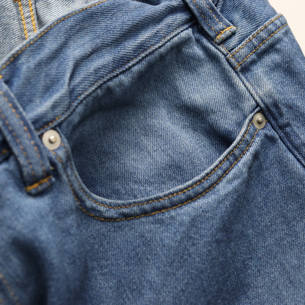 寬鬆男童牛仔褲 #藍色 [AW25_AWA9-2]