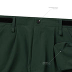 「P-M2」概念實用工裝短褲 #GRASS [GOOPI-25SS-APR-03]