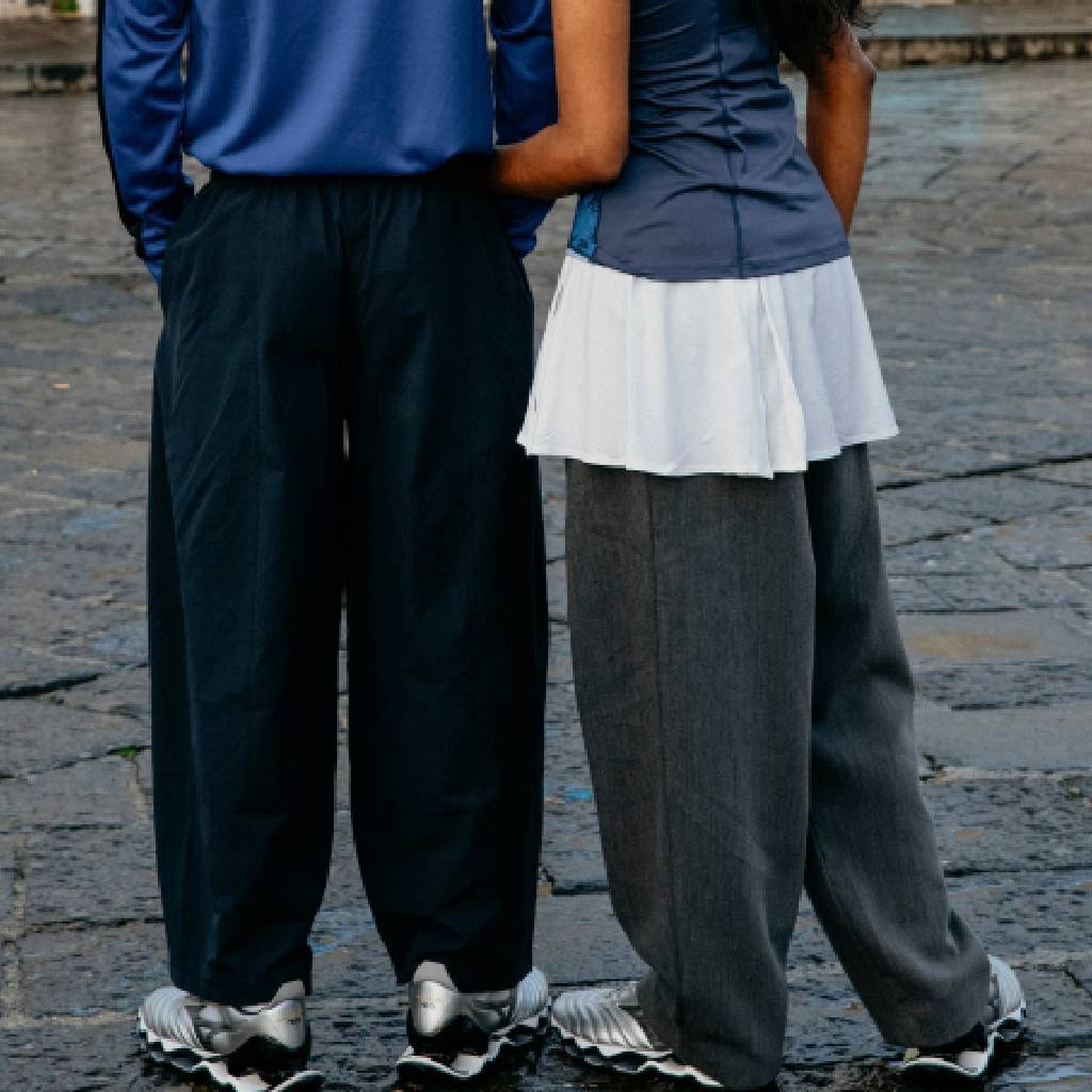 WAVE PROPHECY MORELIA NEO #SILVER / BLACK [D1GA255103]