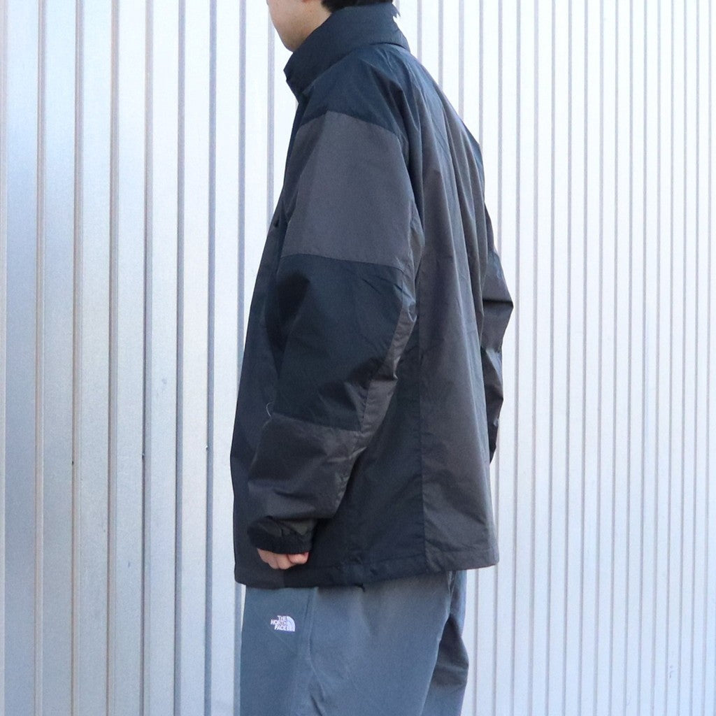 Chimney Wind Jacket #AK [NP22650]