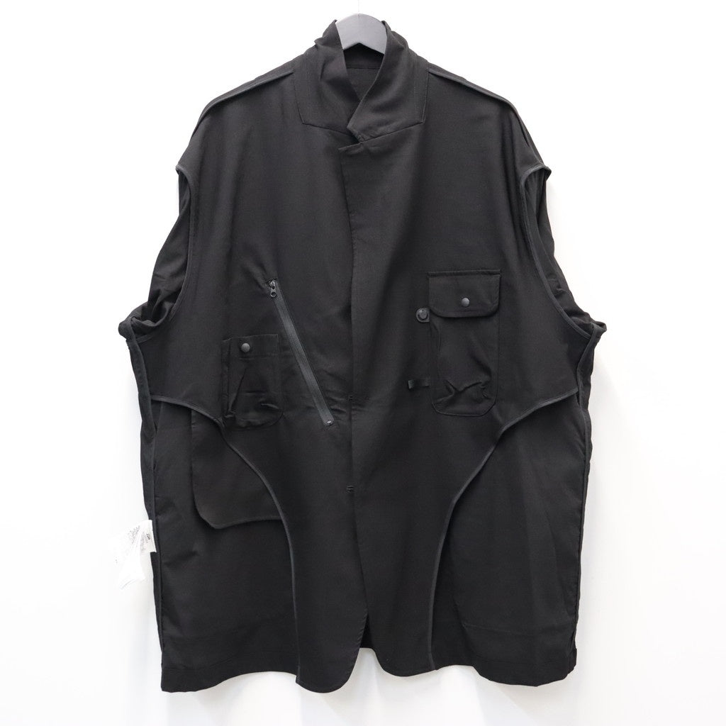 TECH LOOSE LIGHT 2B JACKET #BLACK [BJ-30026W]