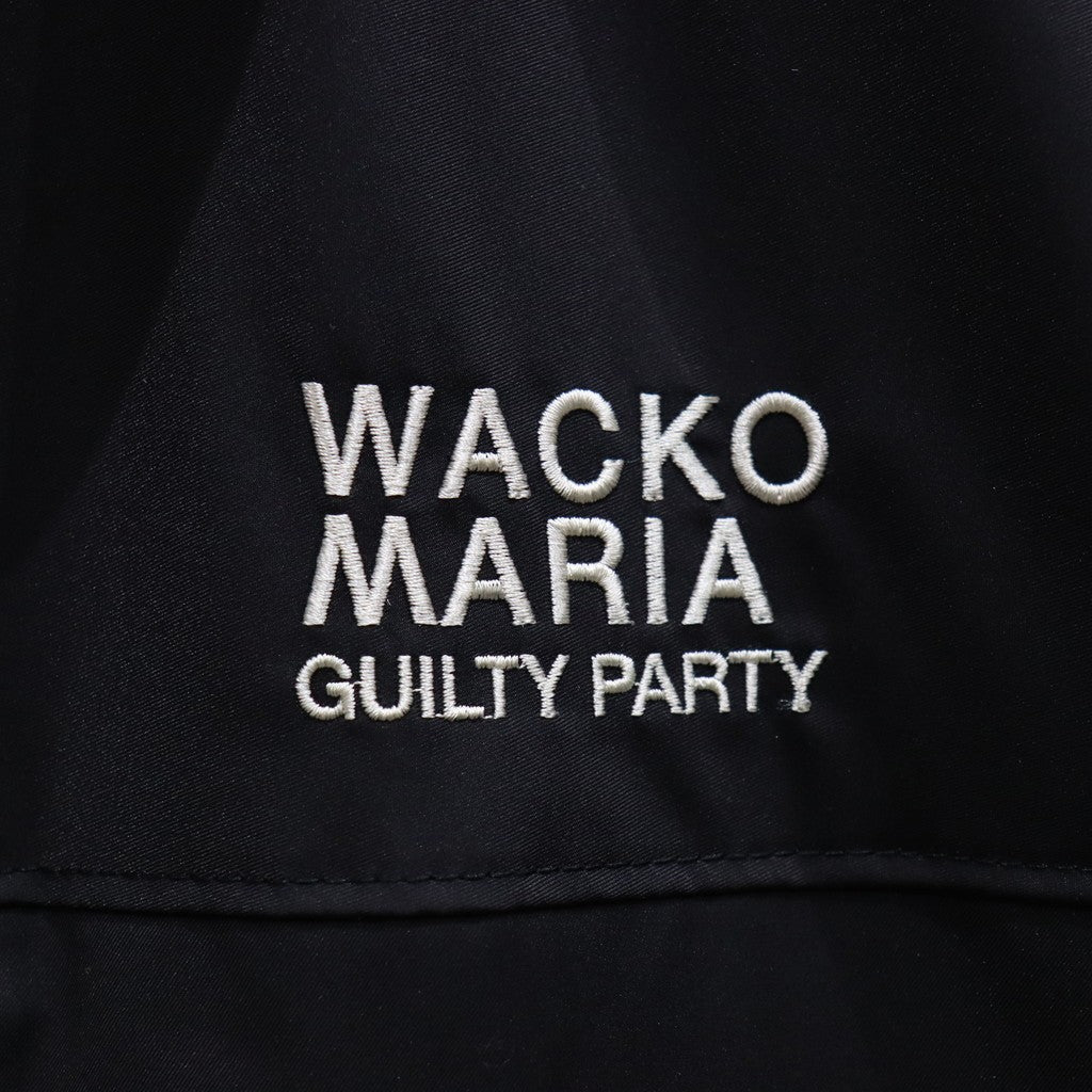 NANGA | MOUNTAIN PARKA #BLACK [25SS-WMO-NA01]