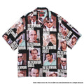 ht_RESERVOIR DOGS | S/S HAWAIIAN SHIRT -TYPE 3- #BLACK [RD-WM-HI03]
