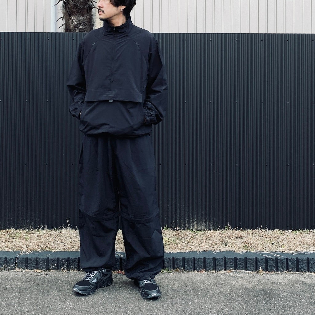 300 BLOUSON #Carbon [26s_NEX24-J01]