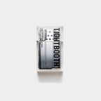 LABEL LOGO HARD EDGE LIGHTER #Clear [FW26-A20]