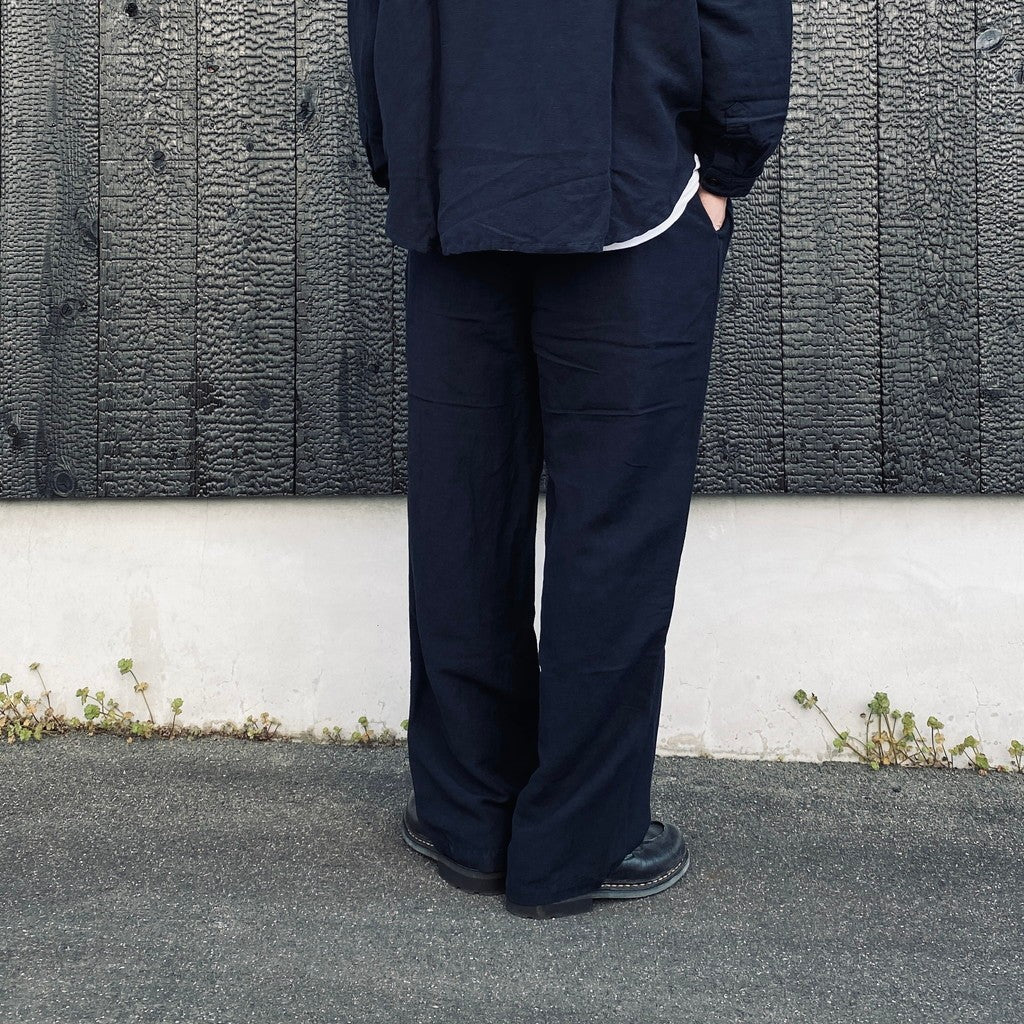 ⭐︎品 LABORER PANTS #DARK NAVY [P2624303] - cocorozashi 三重県四日市市の