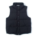 DIGAWEL | STLTH Puffer Vest #Ultra Black [FSP09242U0003]