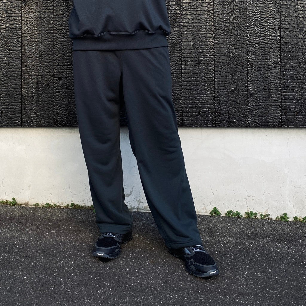 TECH SWEAT PANTS #INK BLACK [BP-56026]