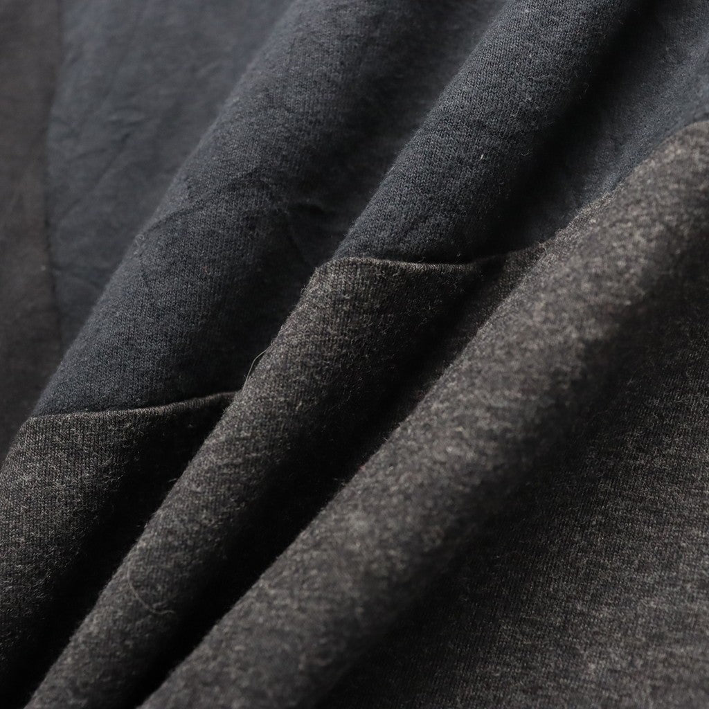PUZZLE TEE D #BLACK [C2647909D]