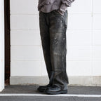 ANDY / Leather Loafers #BLACK [S16FW717]