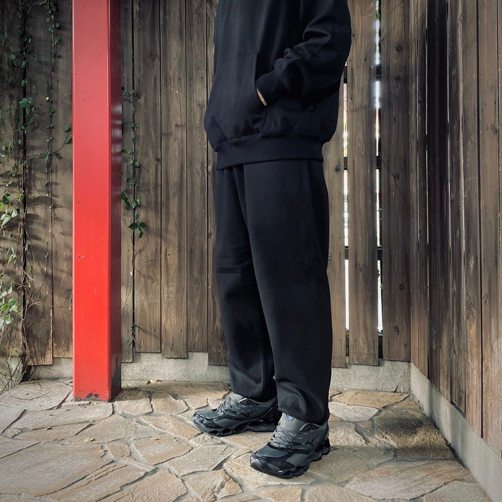 ht_TECH SWEAT PANTS #BLACK [BP-52025W] – cocorozashi