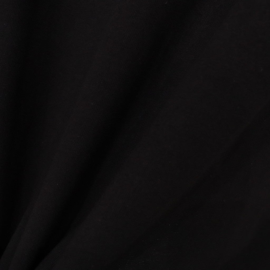 JAWS | CREW NECK T-SHIRT #BLACK [JAWS-WM-TEE01]