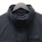 TECH WADING JACKET CORDUROY #D.NAVY [BJ-43026W]