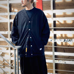 SOLIDGAN #NAVY [F32510-SH07]