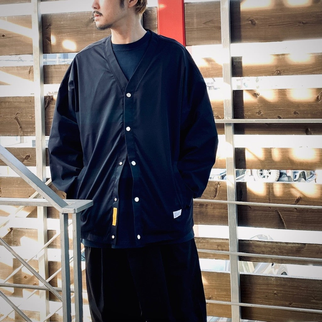 SOLIDGAN #NAVY [F32510-SH07]