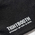 LOGO FINGERLESS GLOVE #Black [FW25-A07]