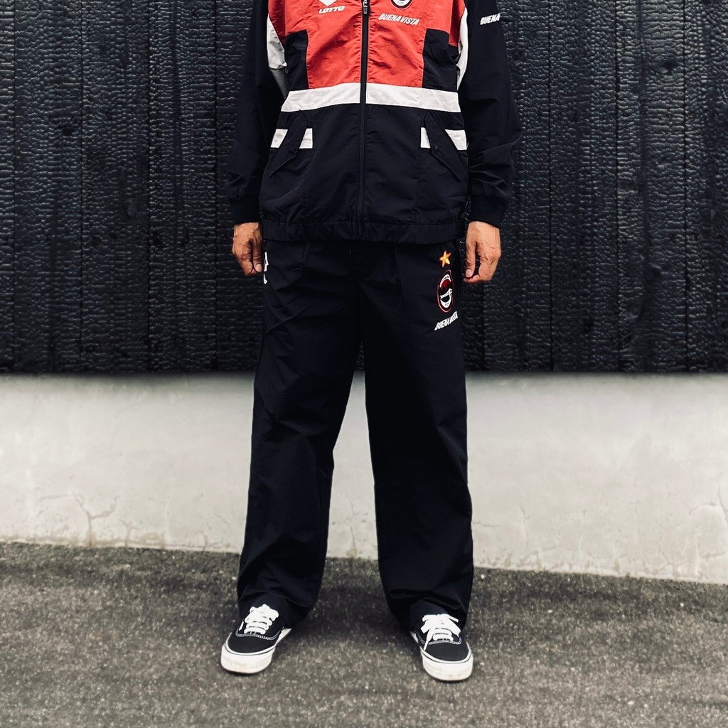 LOTTO | TRACK PANTS #Black [BV-PT2620230]