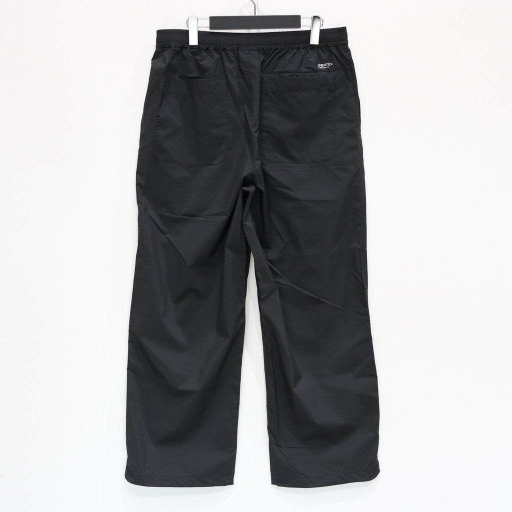 TECH TRAVEL PANTS #BLACK [BP-63025]