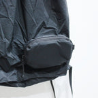 TECH TRAVEL KNAPSACK #BLACK [BB-35025]