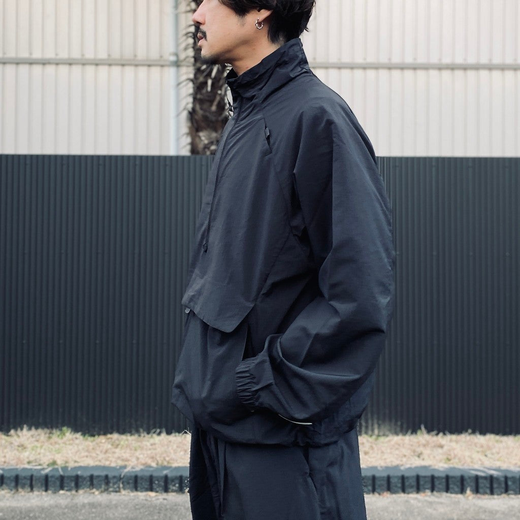 300 BLOUSON #Carbon [26s_NEX24-J01]