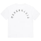 WASHED HEAVY WEIGHT CREW NECK T-SHIRT ( TYPE-8 ) #WHITE [26SS-WMT-WT09]