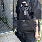 網眼背包 #黑色 [FMR31243B0001]