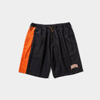 COLLEGE DOBBY SHORTS #Black [SU25-B05]