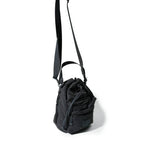 HAMMER THROW POUCH 3 #Black [25FW_A09]