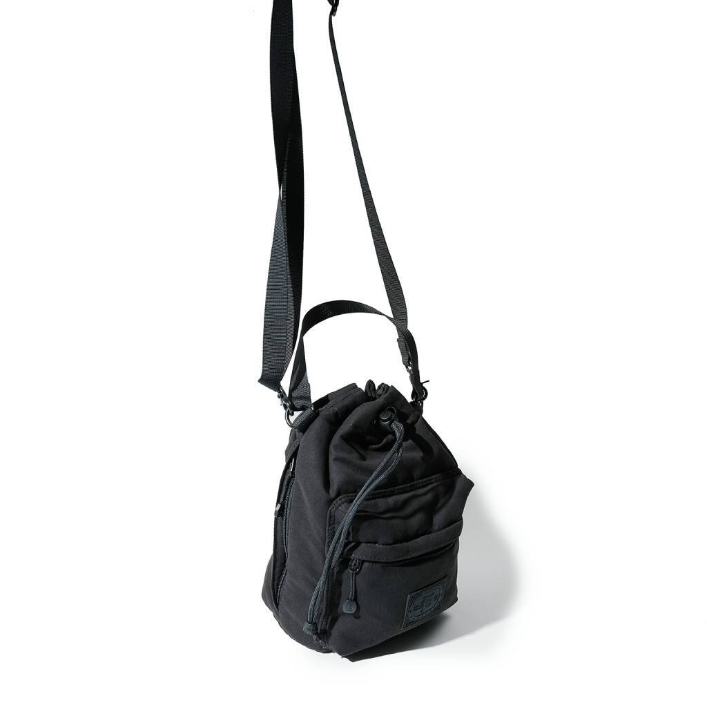 HAMMER THROW POUCH 3 #Black [25FW_A09]