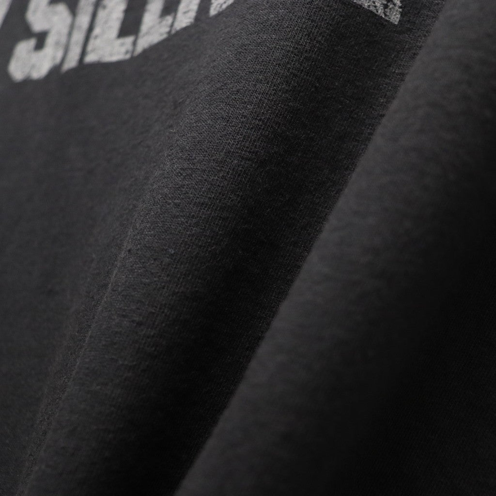 Bootleg Tee(FLAVOR) #5YEARS BLACK [M-P3-BG5]