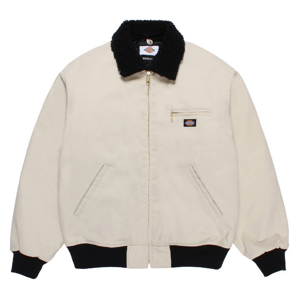 DICKIES | WORK JACKET #OFFWHITE [25FW-WMO-DC01]