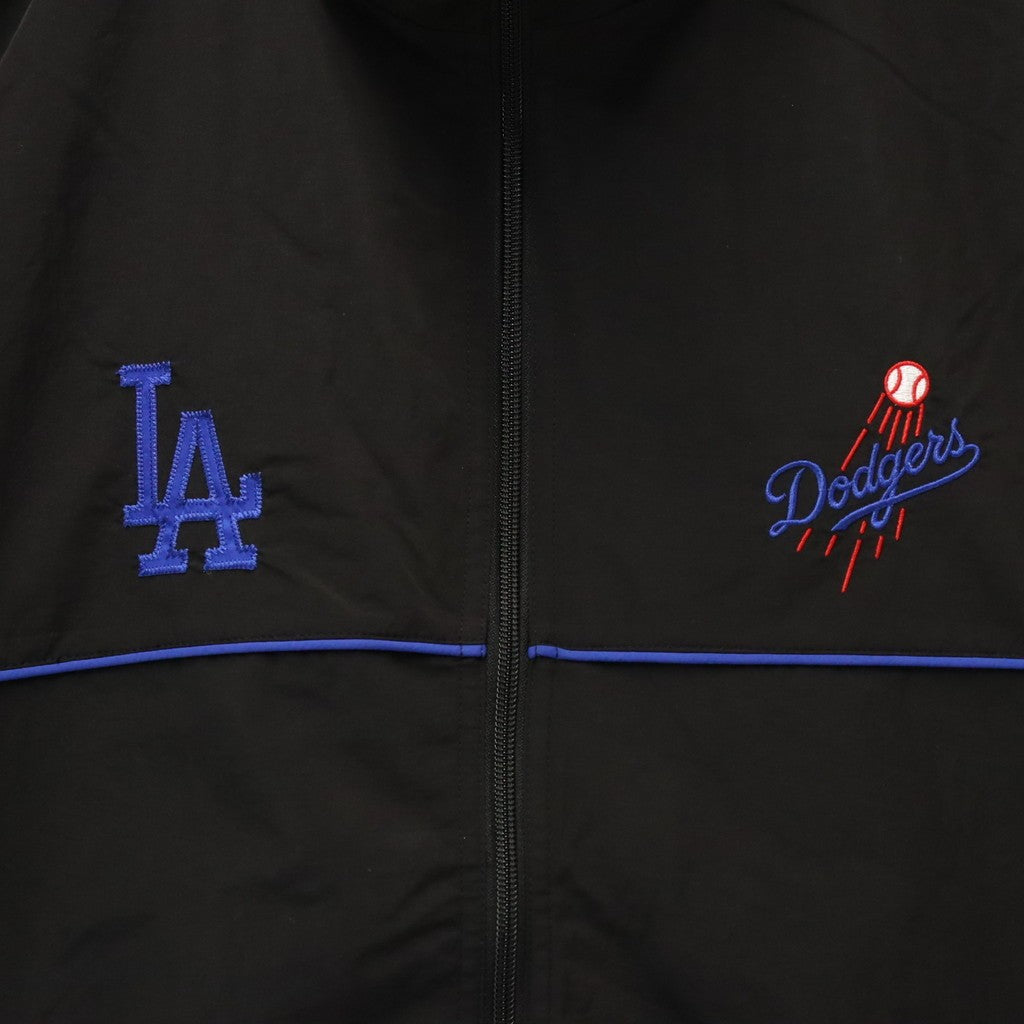 MLB | LA | TRACK JACKET ( TYPE-2 ) #BLACK [MLB-WM-TJ02]