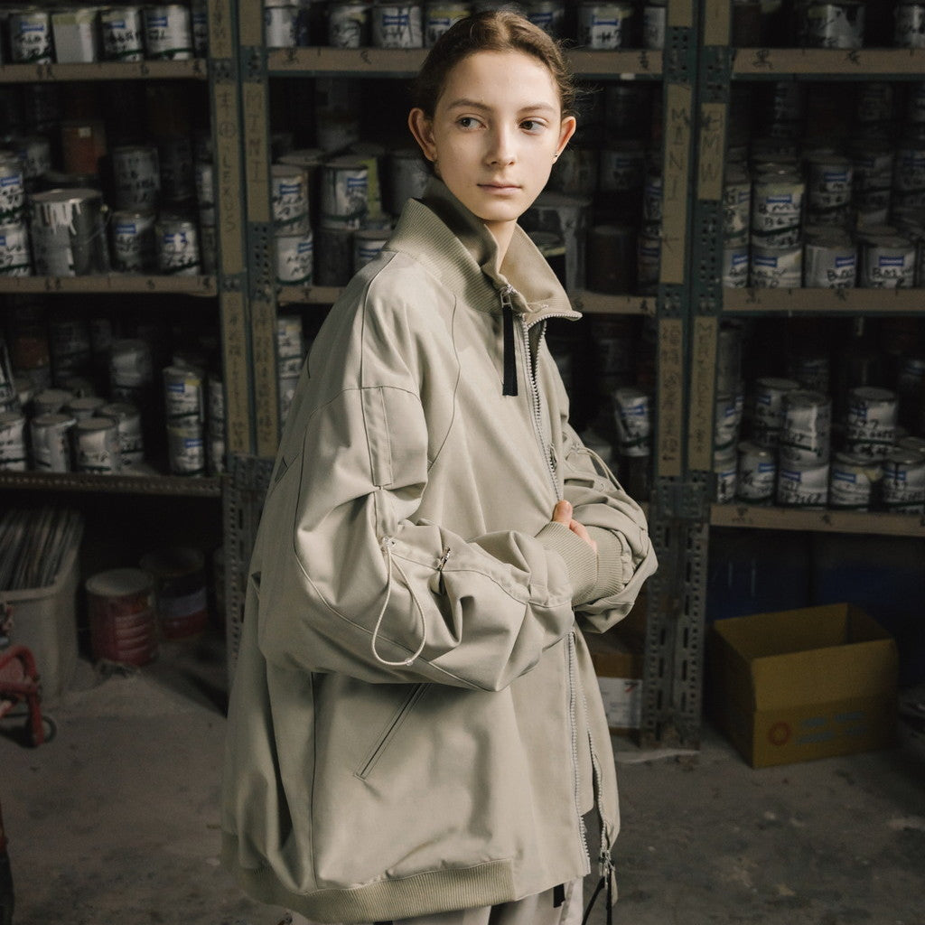 「G7-TB」7 型標誌轟炸機 #象牙 [GOOPI-23AW-NOV-02]